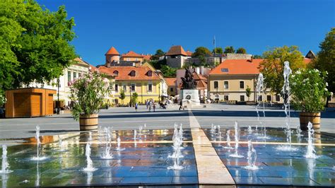 Eger Hotels from $38 .